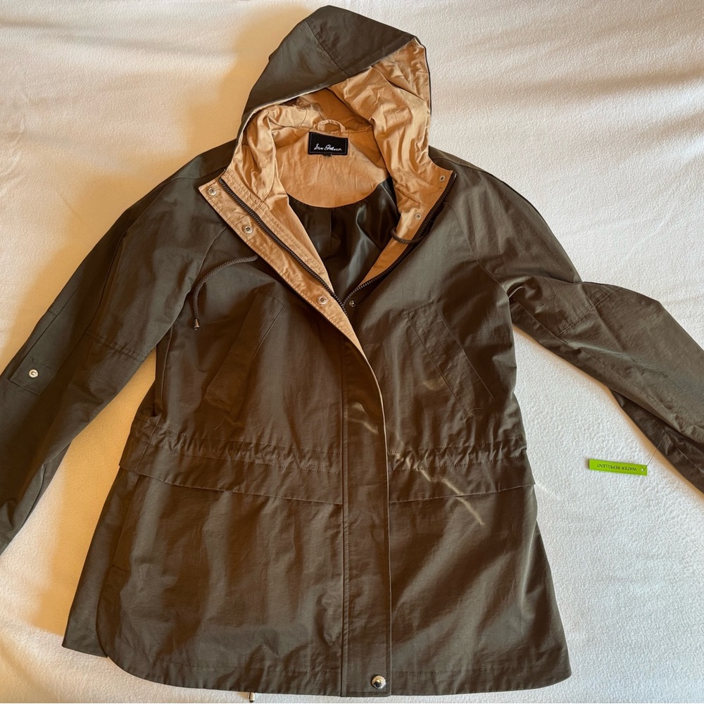 Sam Edelman Rain Coat